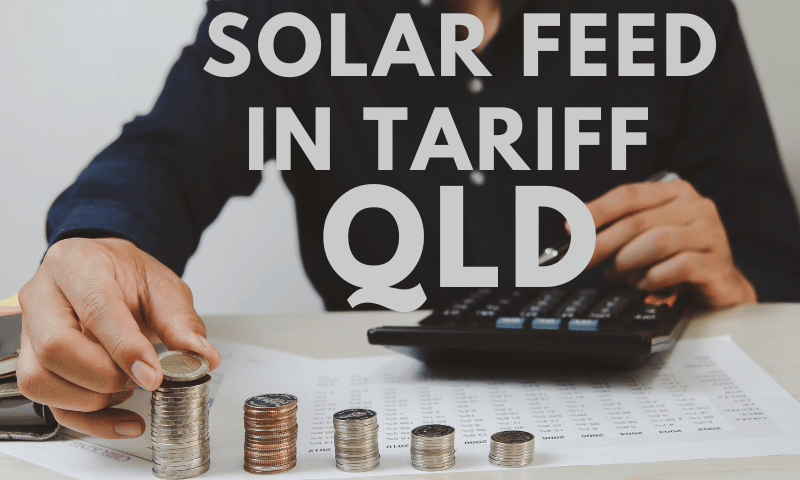 Solar Feed In Tariff Qld Energy Matters