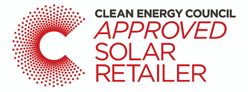 Clean Energy Council Approved solar retailer (CEC Approved)