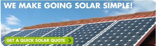 Solar panels quote Brisbane and Queensland