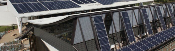 University of Wollongong Solar Installation