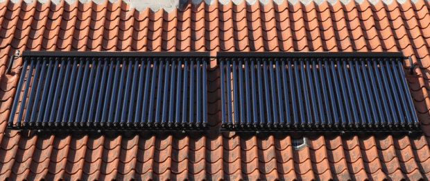 Solar hot water quote