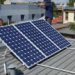 Grid connect solar for community buildings