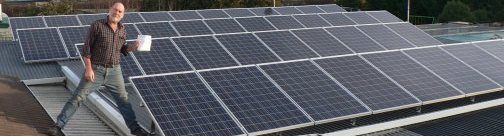 Financial benefits of solar investment