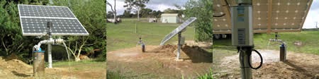 Solar water pump rebates: Solar Water Pumping components eligble