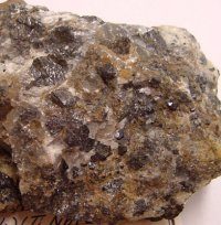 Perovskite mineral
