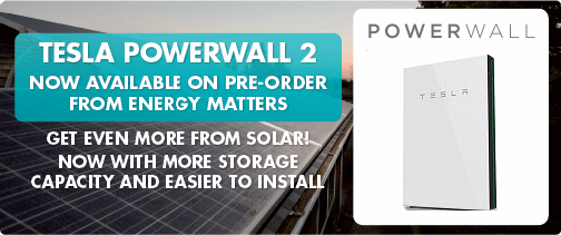 Purchase Tesla Powerwall Battery System - Australia