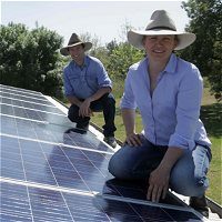 Australian farmers - solar power