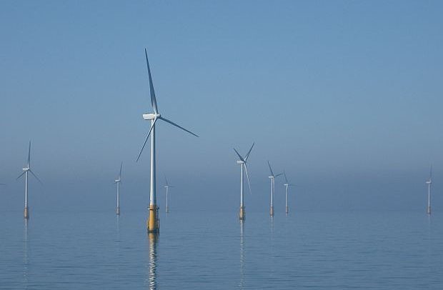 USA offshore wind energy