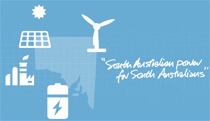 South Australia Energy Plan