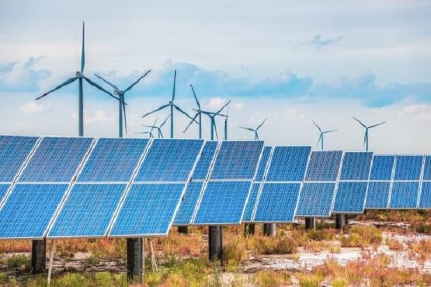 Wind, solar and battery create renewable energy jobs Wind, solar and battery create renewable energy jobs