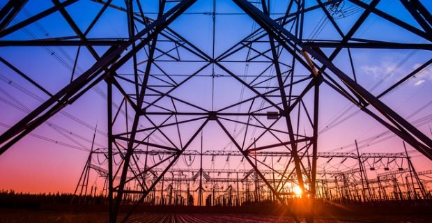Electricity transmission towers such as these are affected by Marginal loss factors (MLF). Electricity transmission towers such as these are affected by Marginal loss factors (MLF).