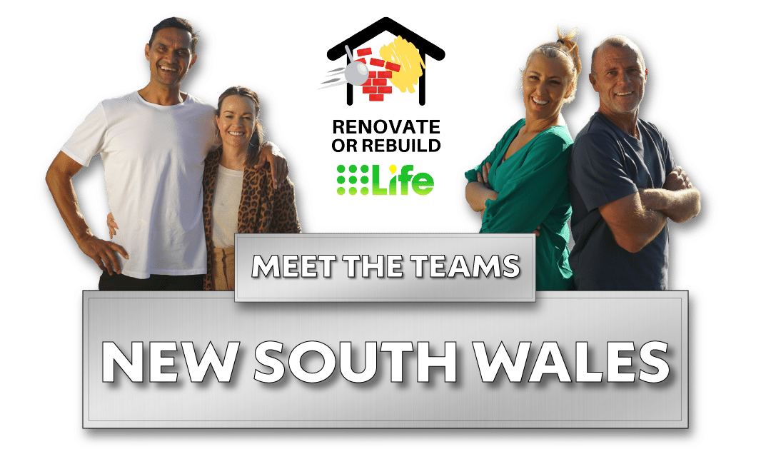 Andy & Deb and Jess & Norm - NSW teams