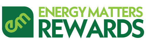 Energy Matters Rewards
