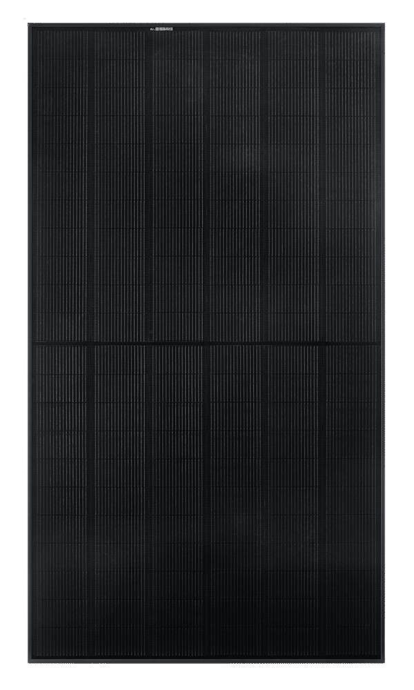 REC Alpha Pure Solar Panel - Front