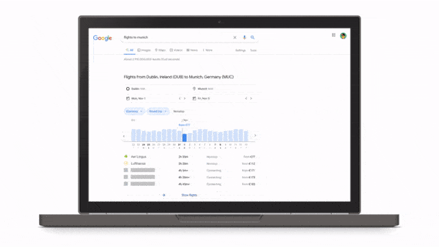 Sustainability With Google 2021 Tech Giant Announces New Sustainability Features