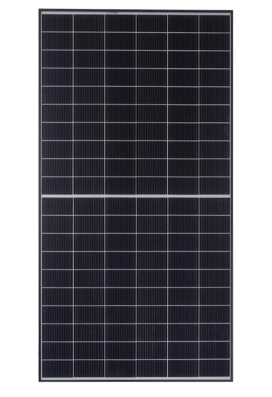 REC Alpha Solar Panel - Front