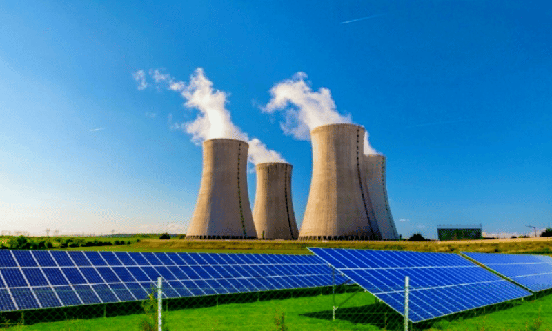 Solar And Coal Energy: Similarities And Differences