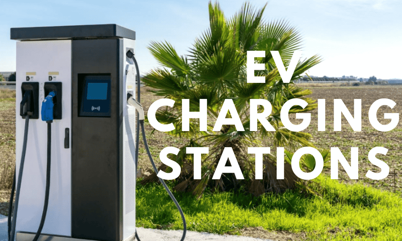 How Do EV Charging Stations Work? | Energy Matters